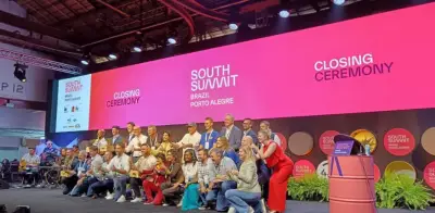 Startup colombiana Sunnybotics compite en final global del South Summit Brazil 2026