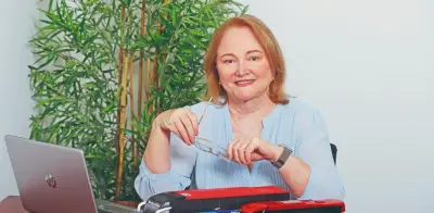 Stella Guarín García: Innovación y Liderazgo Femenino Impulsan a Expreso Brasilia