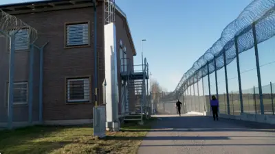 Suecia rebaja edad penal a 13 años: menores podrían ir a prisión en lugar de centros juveniles