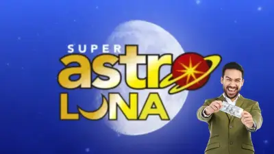 Super Astro Luna revela combinación ganadora del sorteo nocturno del 6 de marzo