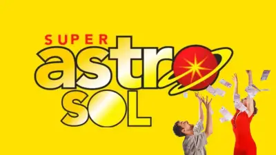 Super Astro Sol revela número y signo ganador del sorteo del 19 de marzo de 2026