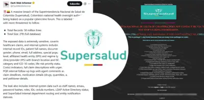 Superintendencia de Salud enfrenta más de 23 millones de ciberataques en un mes y activa protocolos de defensa