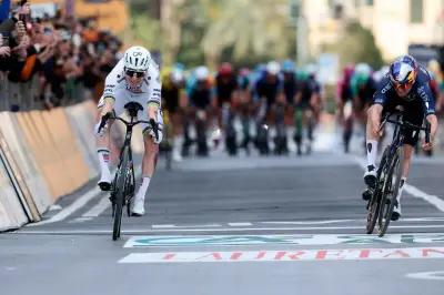 Tadej Pogacar conquista la Milán-San Remo 2026 y alcanza su undécimo Monumento