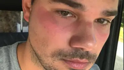 Taylor Lautner, estrella de 'Crepúsculo', sorprende a sus seguidores con un anuncio impactante