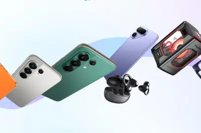 Tecno Mobile revoluciona el mercado con el lanzamiento del CAMON 50 series 5G en el MWC