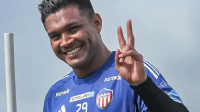 Teófilo Gutiérrez sorprende al ingresar a la política respaldando candidatura presidencial