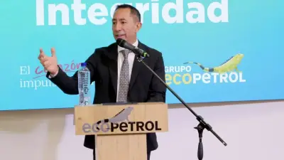 Tensión en asamblea de Ecopetrol: abucheos a Ricardo Roa y presión por su salida