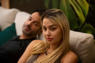 Tensión en La Casa de los Famosos: Yuli Ruíz y Alejandro Estrada rompen alianza