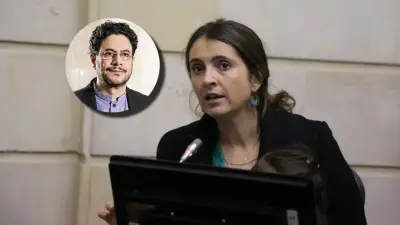 Tensión entre Paloma Valencia e Iván Cepeda en primera plenaria del Congreso