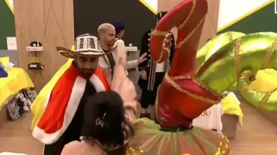 Tensión extrema en Casa de los Famosos: Alexa y Karola casi llegan a los golpes