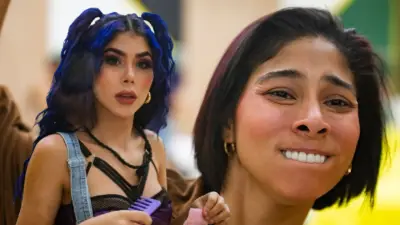 Tensión extrema en 'La Casa de los Famosos': Alexa y Karola chocan en gala de eliminación