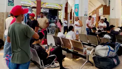 Terminal de Barranquilla se prepara para movilizar 200.000 viajeros en Semana Santa