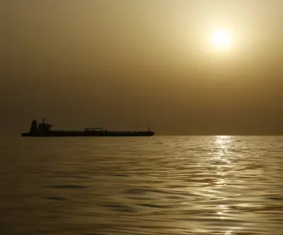 Tesoro de EE.UU. autoriza venta temporal de petróleo iraní varado en buques