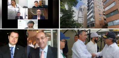 Testigo clave en caso de apartamento 901 contra Ricardo Roa ya habló con autoridades de Estados Unidos