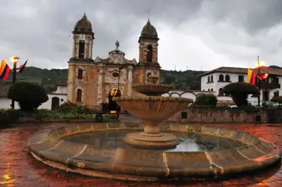 Tibasosa: La Capital Boyacense de la Feijoa Donde la Fruta Define Identidad y Turismo