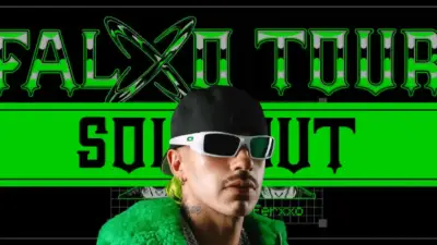 Ticketmaster responde a polémica por venta de boletas para concierto de Feid en Bogotá