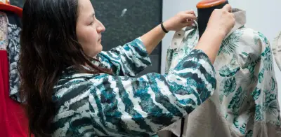 Tierra Libre: Moda Sostenible de Firmantes de Paz en Icononzo, Tolima