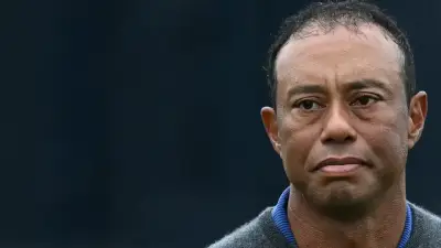 Tiger Woods se ve involucrado en nuevo accidente de tránsito en Estados Unidos