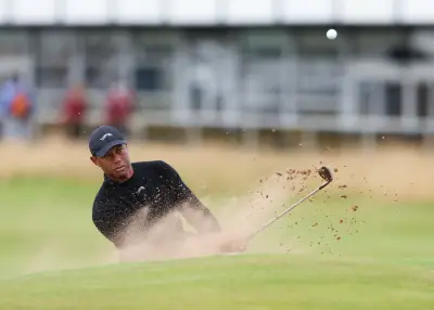 Tiger Woods sufre nuevo accidente automovilístico en Florida mientras se preparaba para su regreso al golf