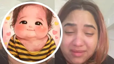 TikTok llora la muerte de Isely, la bebé que inspiró a millones con su lucha por la vida
