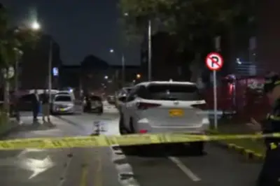 Tiroteo en Puente Aranda: escoltas de congresista repelieron intento de robo de camioneta blindada