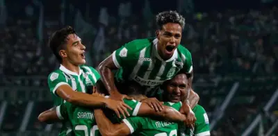 Tolima vs. Nacional: Duelo estelar en Ibagué cierra la fecha 9 de la Liga BetPlay