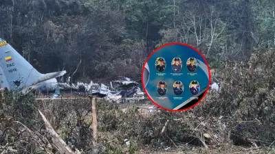 Tragedia aérea en Putumayo: cifra de fallecidos aumenta a 66 según nuevo reporte oficial