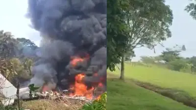 Tragedia aérea en Putumayo: más de 44 muertos tras caída de avión militar Hércules C-130