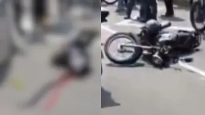 Tragedia vial en Bosa: motociclista fallece arrollado por camión en avenida Guayacanes