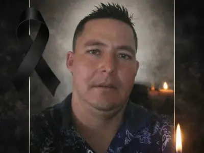 Tragedia vial en Charalá: concejal Cristian Ordóñez fallece en accidente de motocicleta