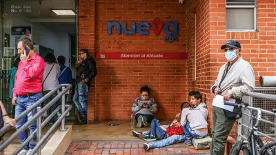 Traslado masivo a Nueva EPS genera alerta en IPS por riesgos operativos y financieros