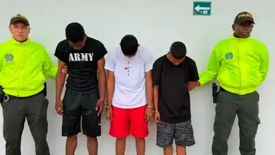 Tres militares de la Armada van a prisión por asesinar cachorro en Buenaventura