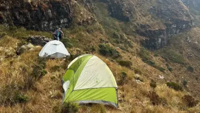 Tres senderistas rescatados tras perderse en Parque Chingaza: enfrentan sanciones