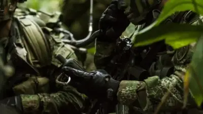 Tres soldados asesinados en Caquetá durante Plan Democracia previo a elecciones