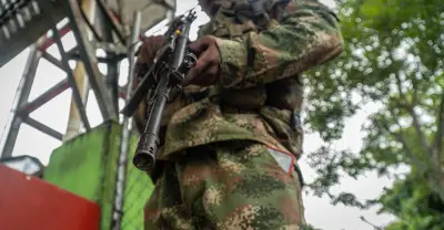 Tres soldados fallecen y uno resulta herido en combates contra disidencias de las Farc en Caquetá
