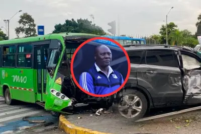 Tribunal de Cali cambia responsabilidad en accidente de Freddy Rincón: bus MIO también culpable