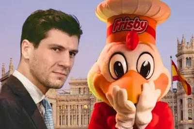 Tribunal español falla a favor de Frisby España en disputa legal con su homónima colombiana