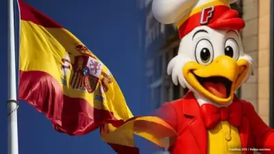 Tribunal español revoca medidas contra Frisby España, permitiéndole operar con su nombre