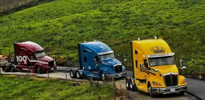 Tricolor Motor Fest 2026: Bogotá vibrará con tractomulas, carros de lujo y música en vivo