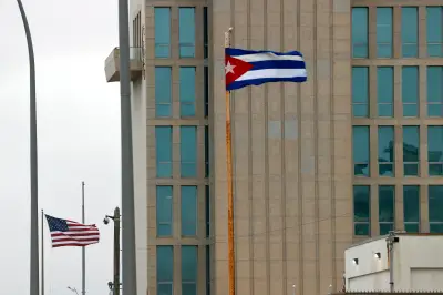 Trump afirma que sería un honor tomar Cuba mientras asfixia energéticamente a la isla