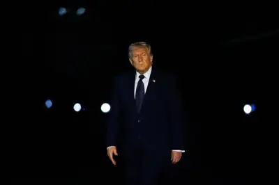 Trump amenaza a Irán con fuerza 20 veces mayor si bloquea el estratégico estrecho de Ormuz