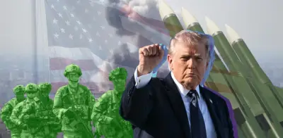 Trump amenaza con cortar relaciones con España y Reino Unido por falta de apoyo en ofensiva contra Irán