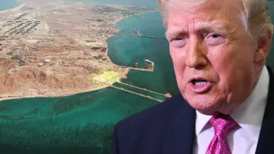 Trump amenaza con destruir isla clave de exportación petrolera de Irán si no hay acuerdo pronto