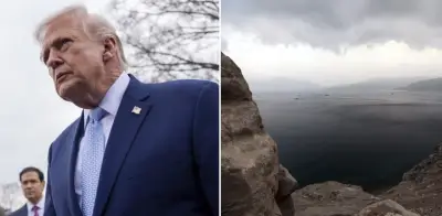 Trump emite ultimátum de 48 horas a Irán: atacará centrales eléctricas si no reabre el estrecho de Ormuz