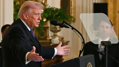 Trump revela sus cuatro objetivos estratégicos en el conflicto con Irán