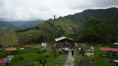 UBPD recupera 10 cuerpos de integrantes del Quintín Lame desaparecidos hace 38 años