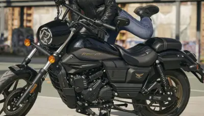 UM Motorcycles regresa a Colombia con inversión millonaria y garantía de 5 años