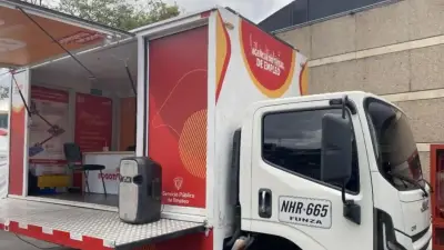 Unidad Móvil de Empleo llega a Bogotá con más de 1.900 vacantes laborales disponibles