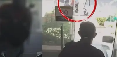 Universitaria de 17 años enfrenta a ladrones armados en Bucaramanga y logra recuperar sus pertenencias