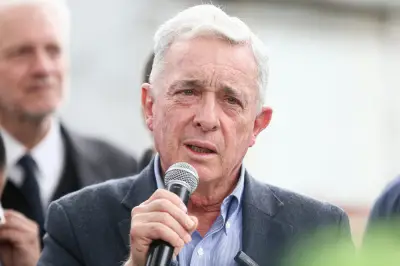 Uribe respalda a Paloma Valencia en inscripción presidencial y defiende alianza con Oviedo